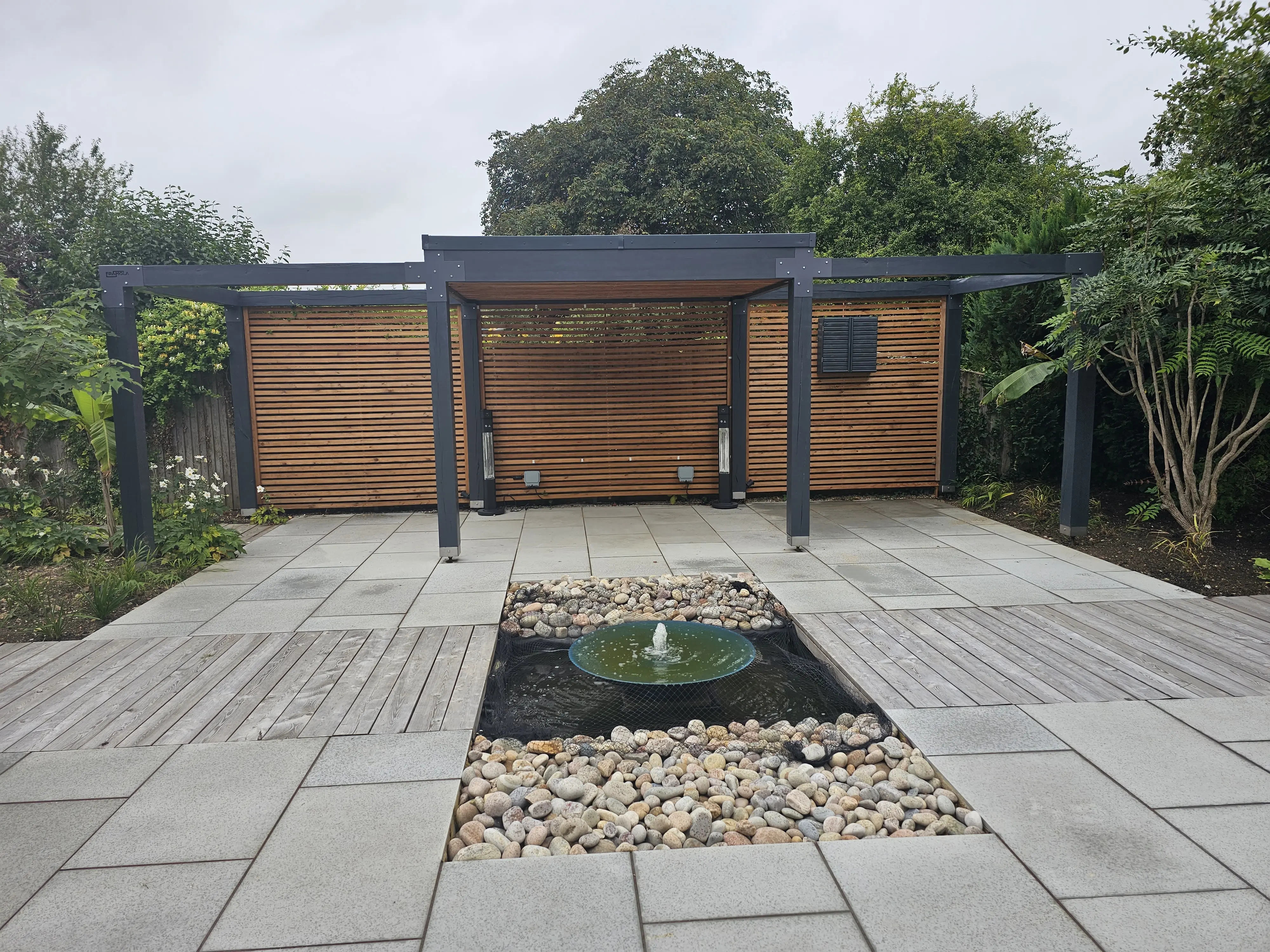 Oxon Complete landscaping work