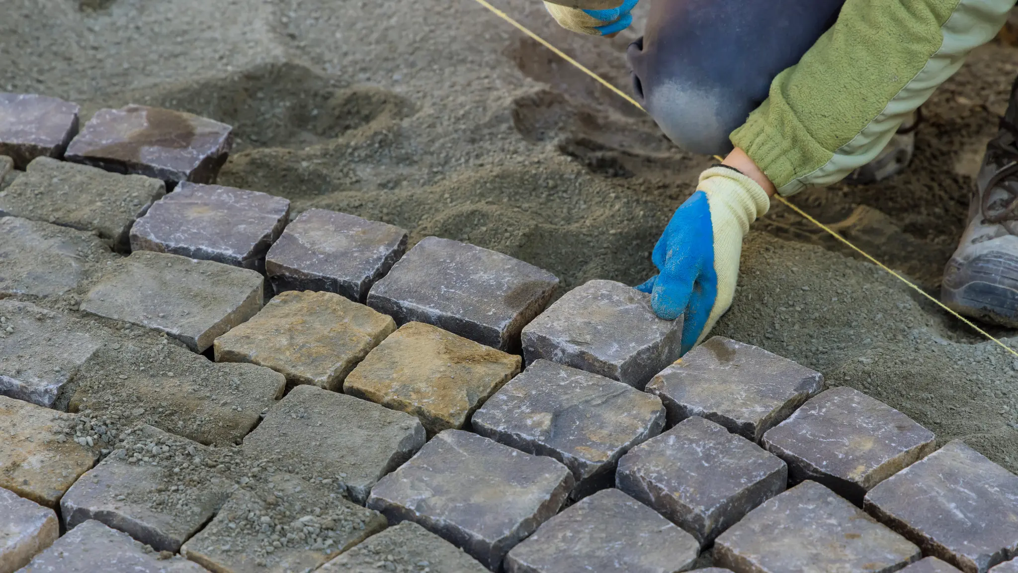 Paving