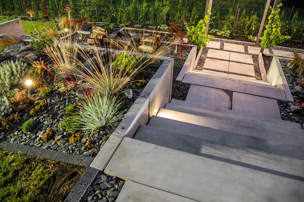 Landscaping Services in Oxon: What to Expect From Design to Finish