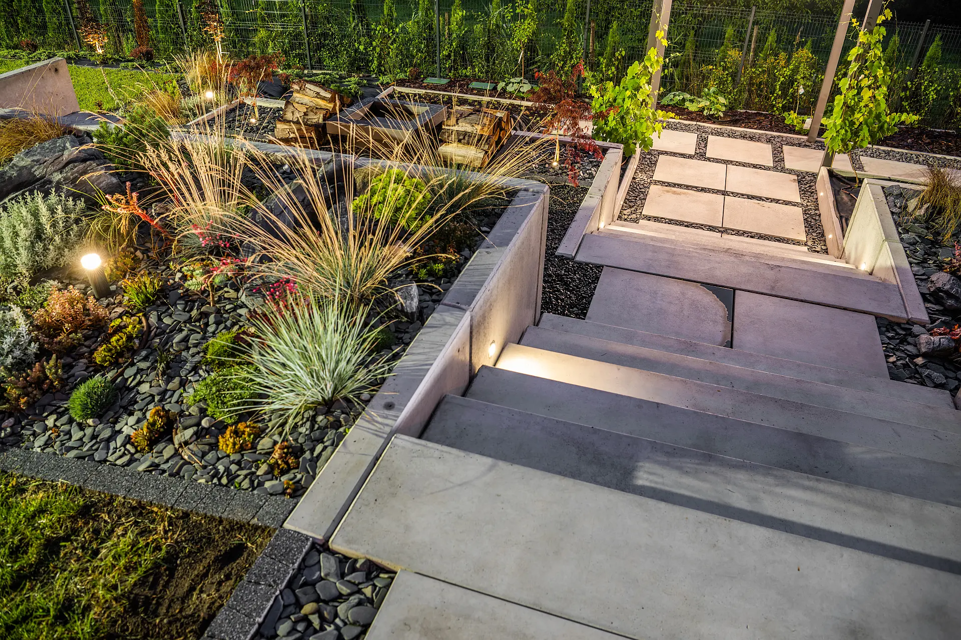 Landscaping Services in Oxon: What to Expect From Design to Finish