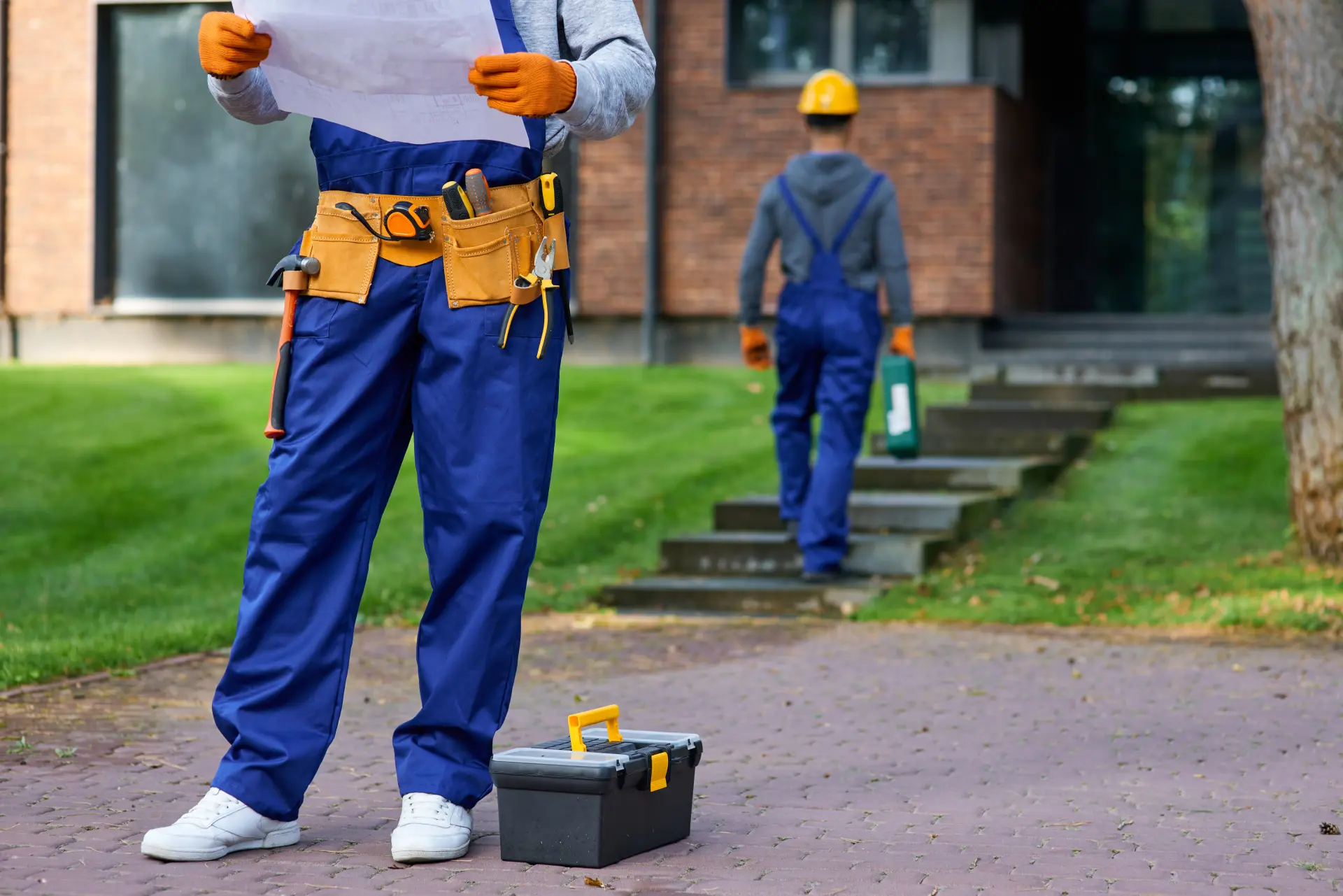 Property Maintenance in Oxfordshire: Reliable Support for Landlords and Homeowners